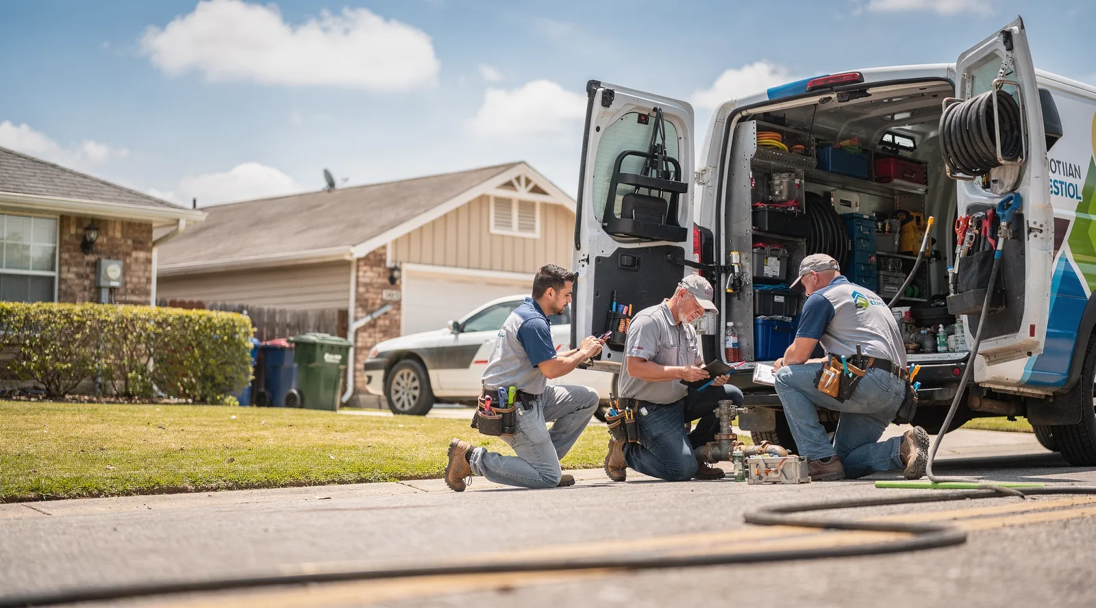 Emergency Plumber in Portland, TN near me
